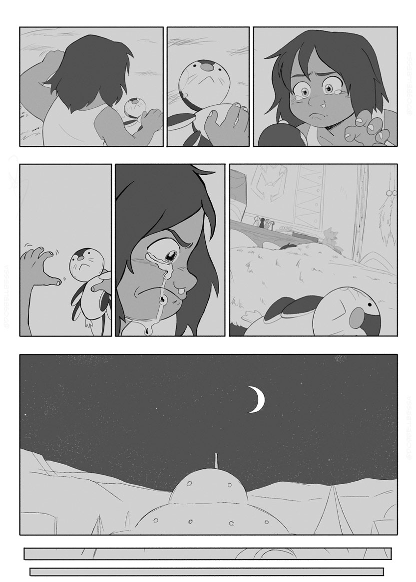 fan-comic-korra Korra fan comic (23)